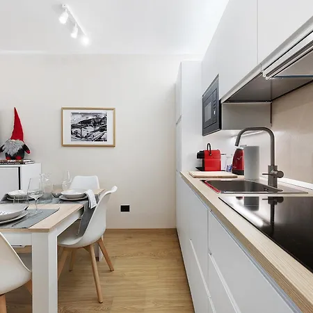 Madesimo Ski Suite Lejlighed Madesimo