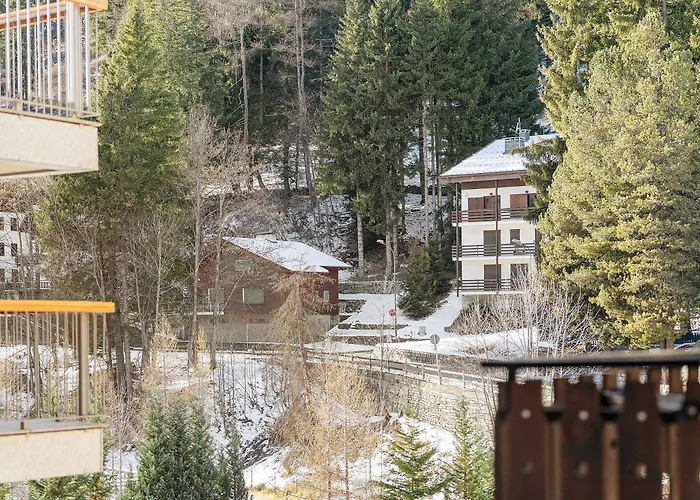 Madesimo Ski Suite 아파트 모데시모