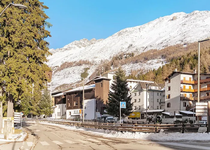 Madesimo Ski Suite *