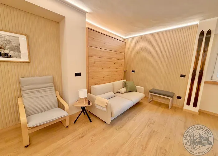 Madesimo Ski Suite