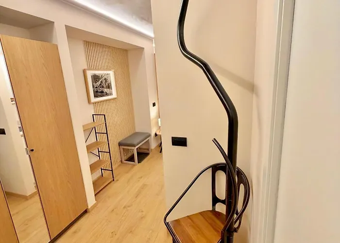 Madesimo Ski Suite 아파트 *
