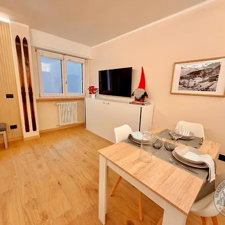아파트 Madesimo Ski Suite 모데시모