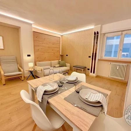 아파트 Madesimo Ski Suite