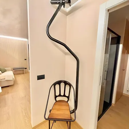 Madesimo Ski Suite 아파트 *
