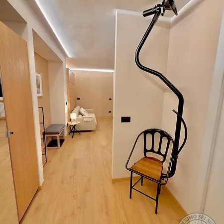 Madesimo Ski Suite 아파트